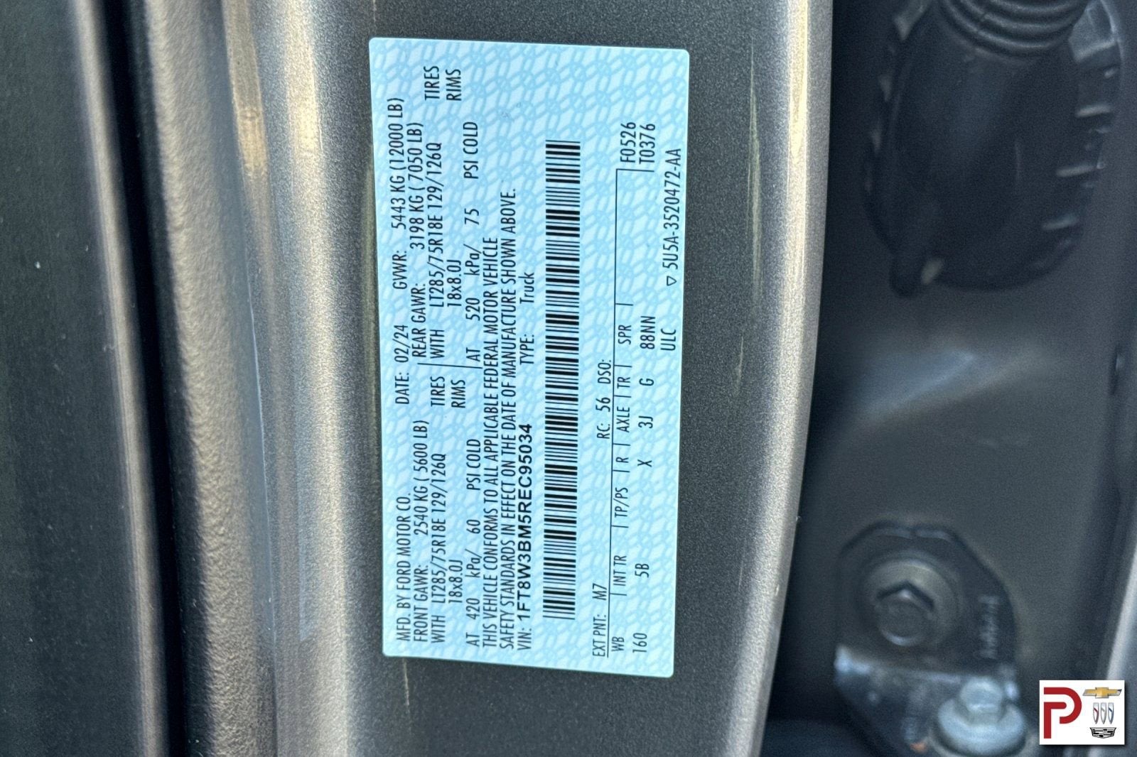 2024 Ford F-350 Lariat