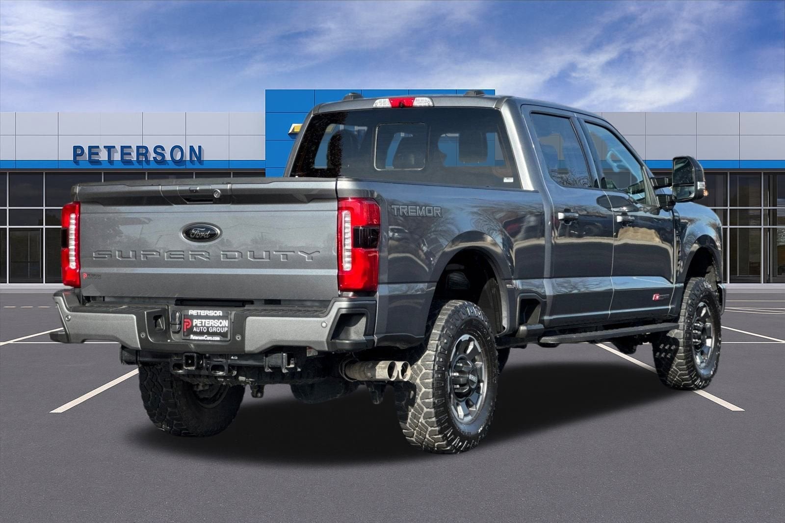 2024 Ford F-350 Lariat