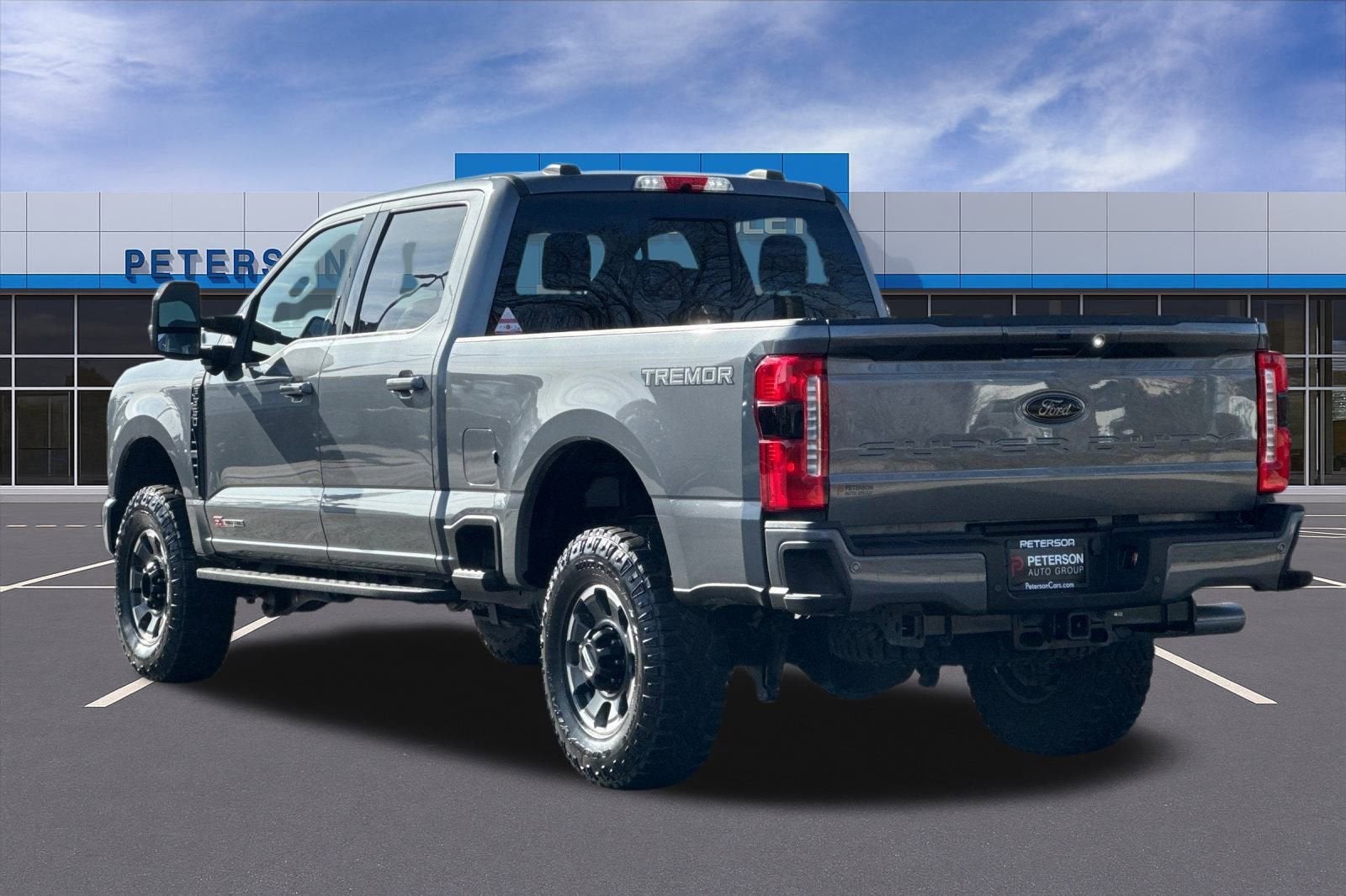 2024 Ford F-350 Lariat