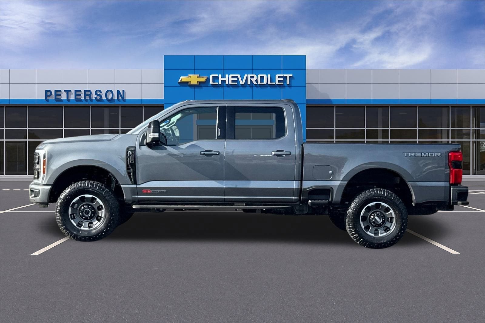 2024 Ford F-350 Lariat