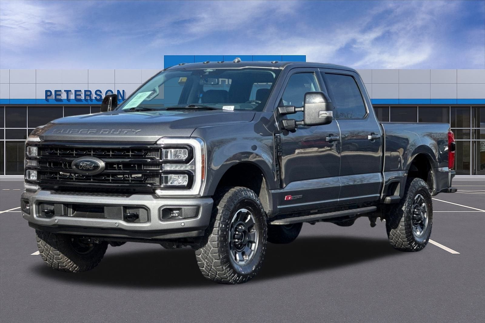 2024 Ford F-350 Lariat