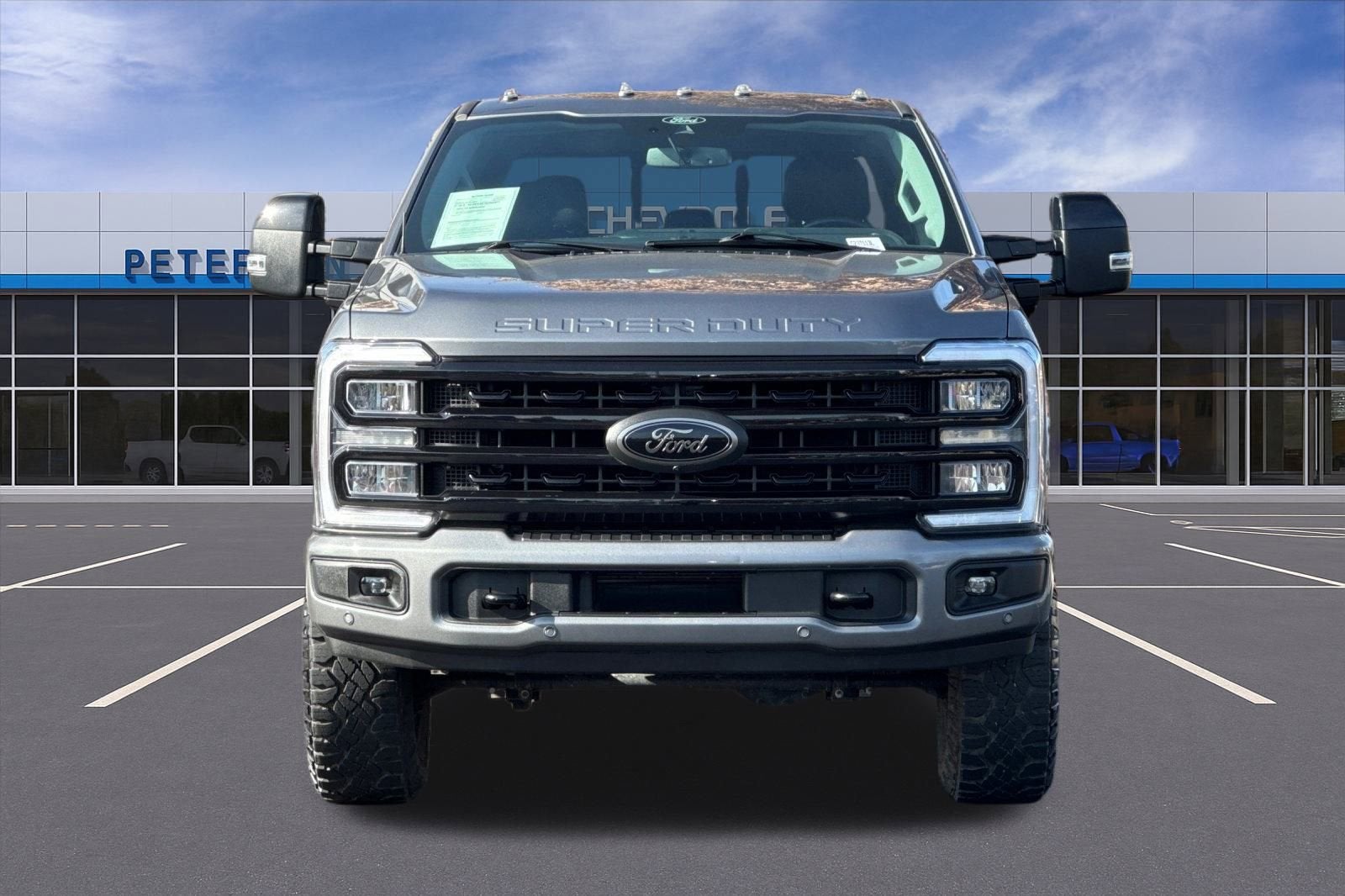 2024 Ford F-350 Lariat