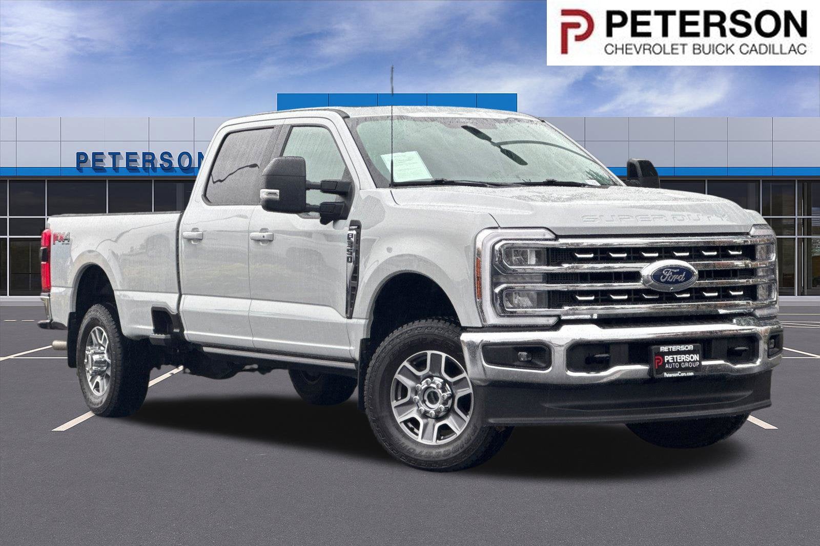 2026 Ford Super Duty F-350 SRW XL