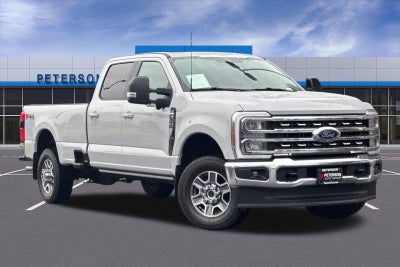 2026 Ford Super Duty F-350 SRW XL