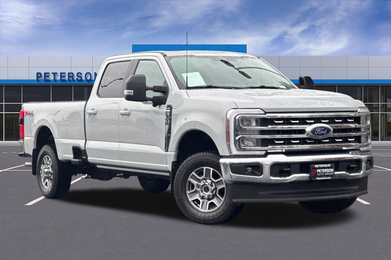 2026 Ford Super Duty F-350 SRW XL