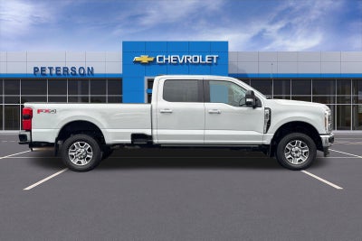 2026 Ford Super Duty F-350 SRW XL