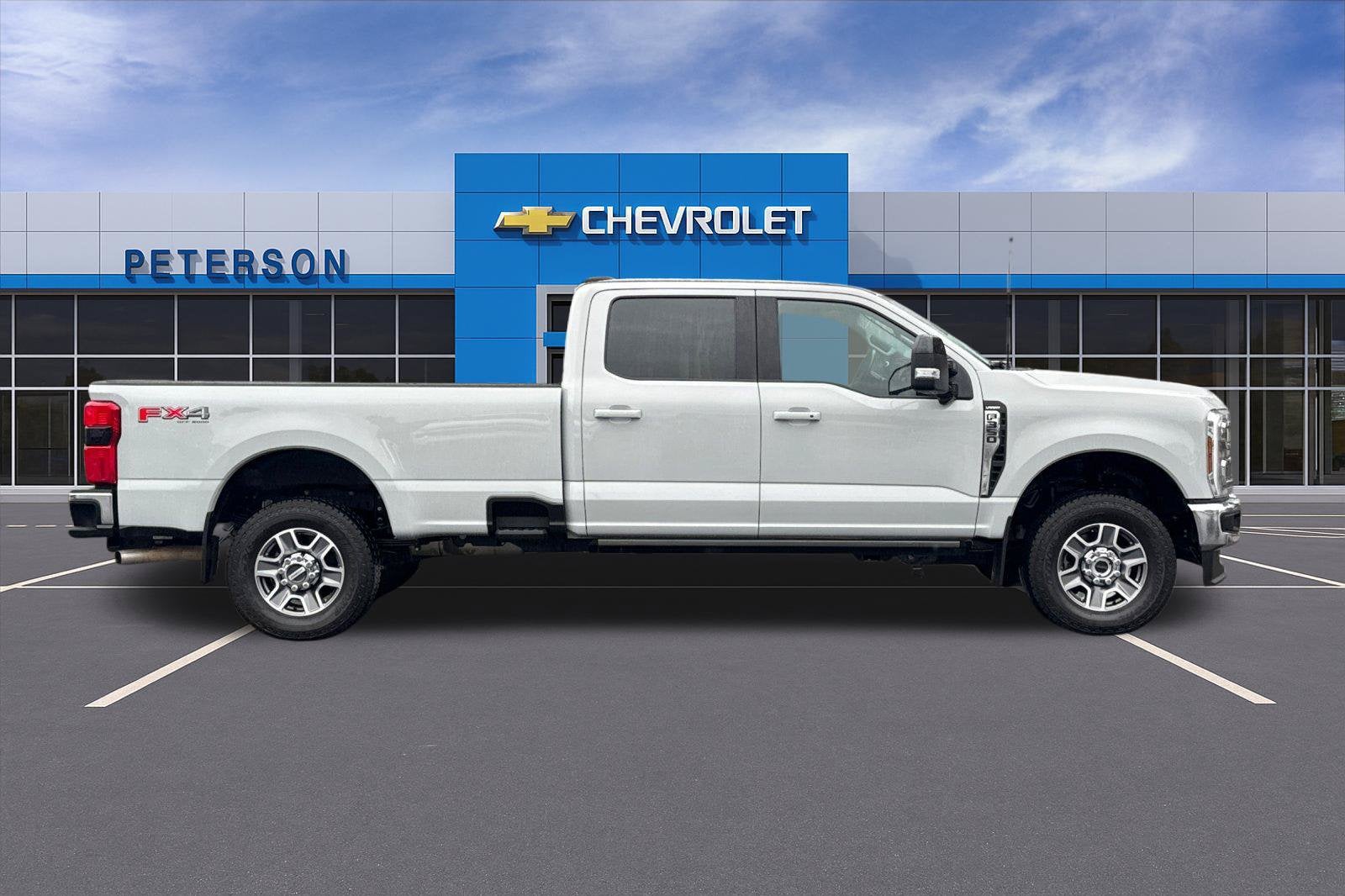 2026 Ford Super Duty F-350 SRW XL