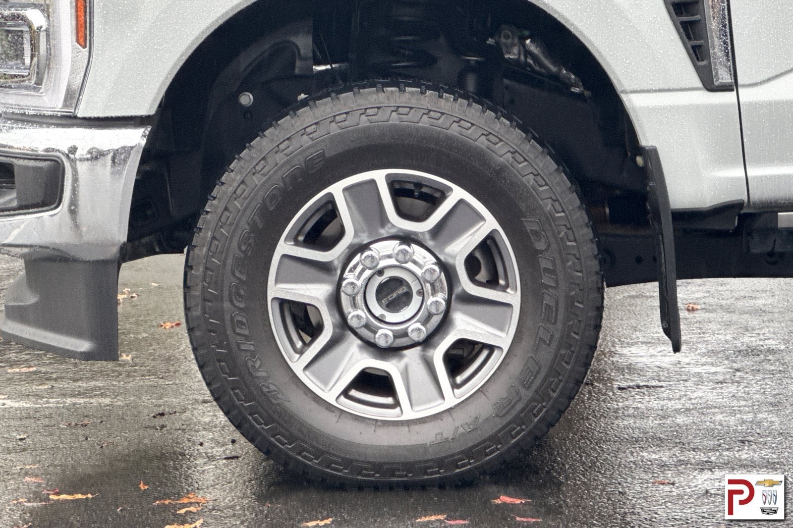 2026 Ford Super Duty F-350 SRW XL
