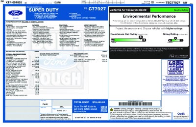 2026 Ford Super Duty F-350 SRW XL