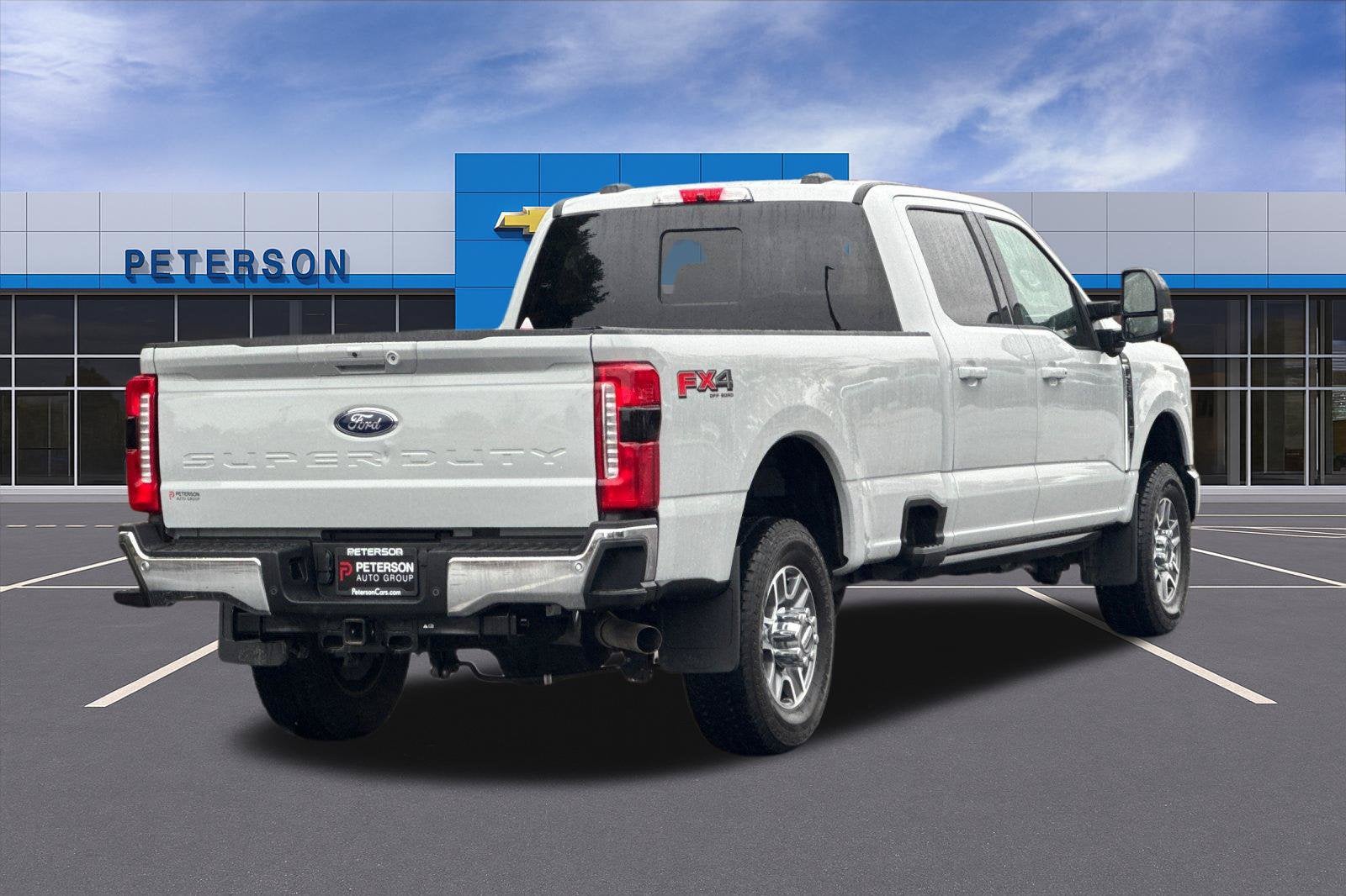 2026 Ford Super Duty F-350 SRW XL