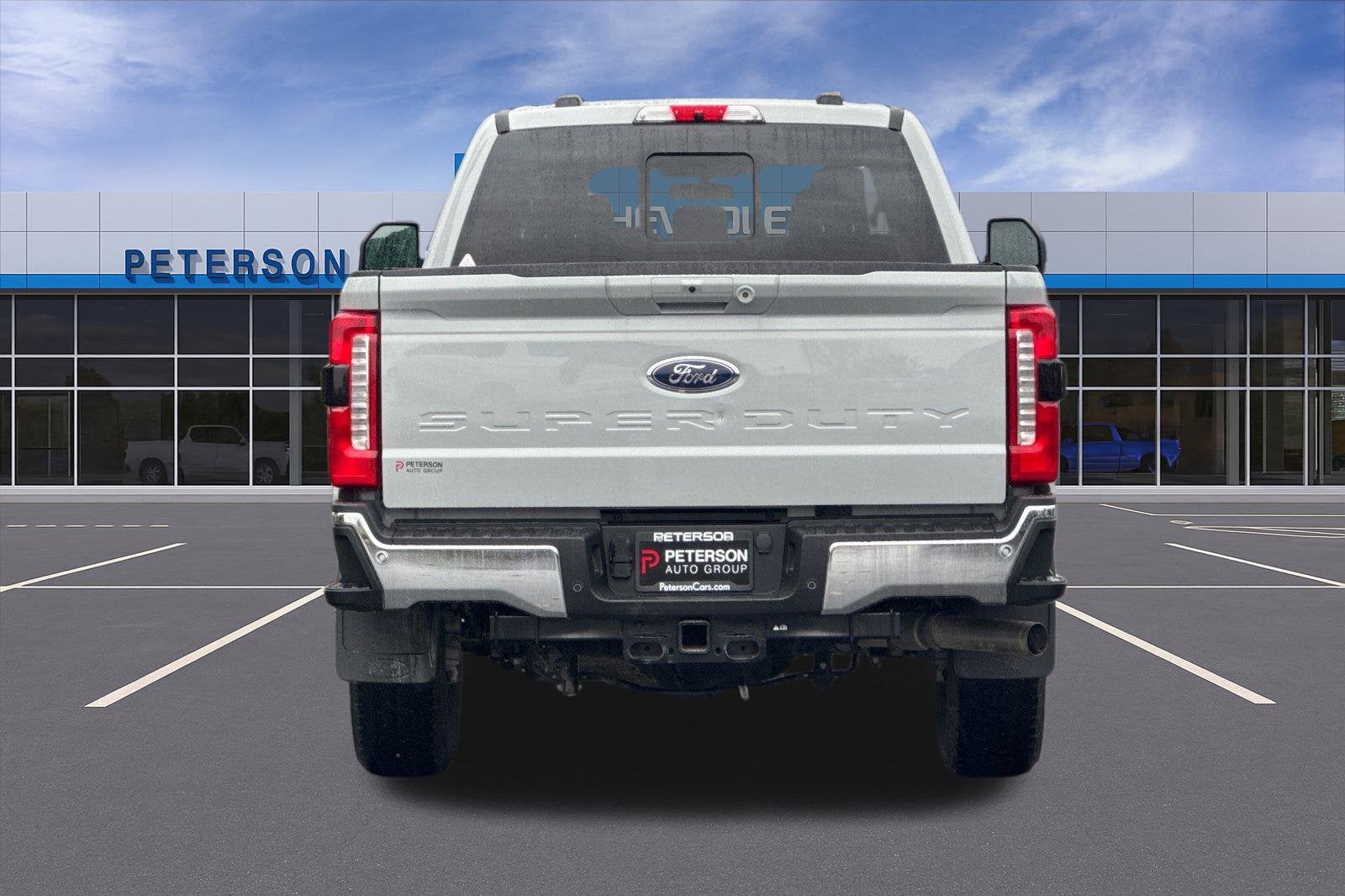 2026 Ford Super Duty F-350 SRW XL