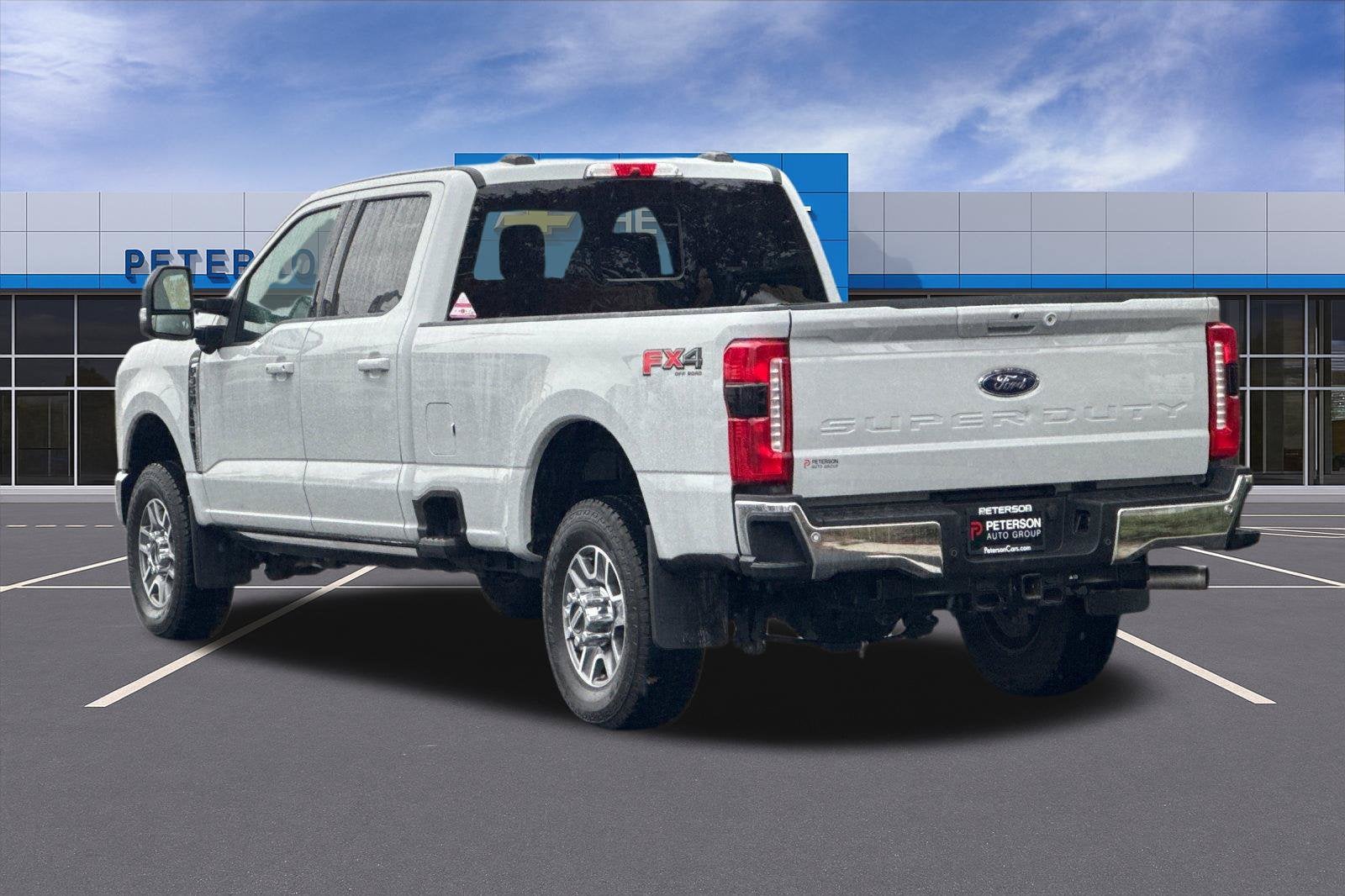 2026 Ford Super Duty F-350 SRW XL