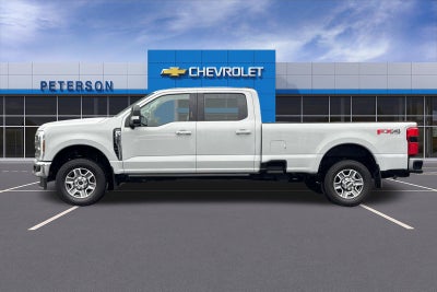 2026 Ford Super Duty F-350 SRW XL
