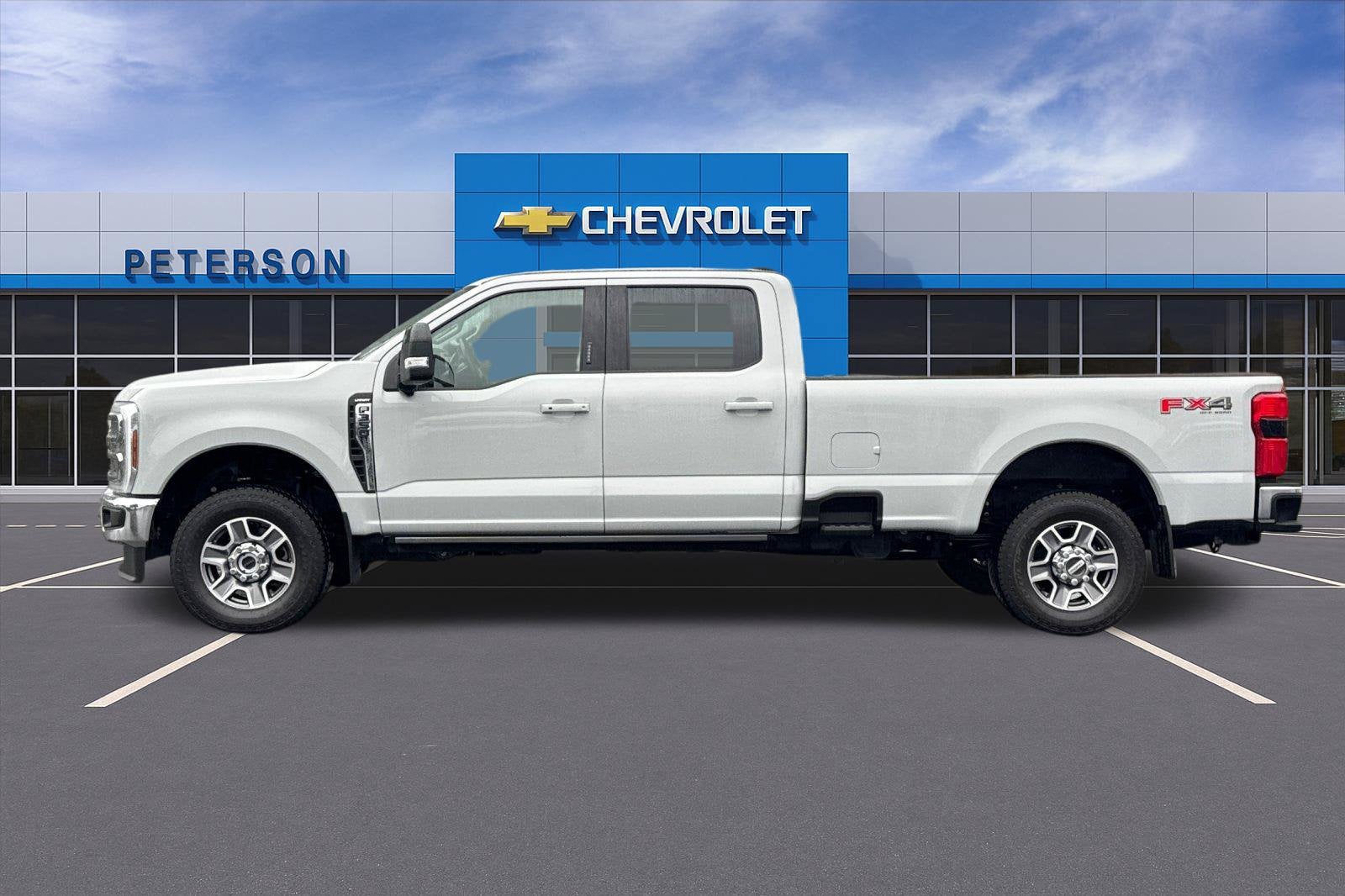 2026 Ford Super Duty F-350 SRW XL