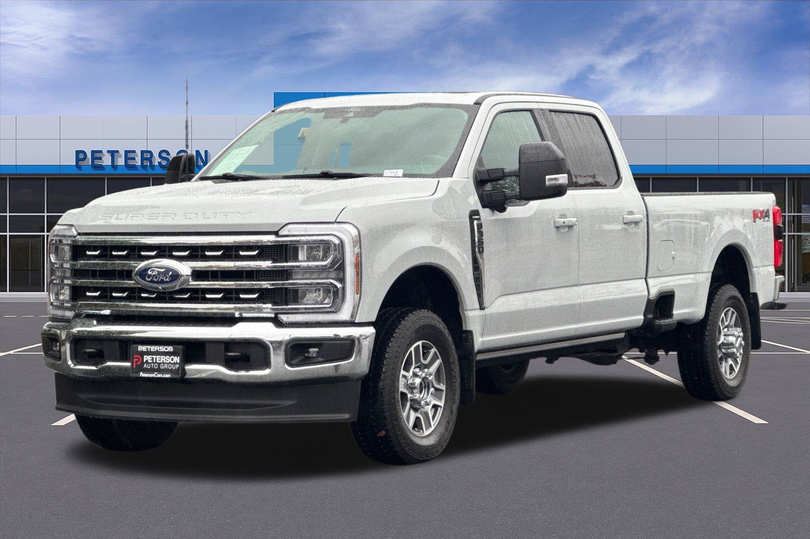 2026 Ford Super Duty F-350 SRW XL