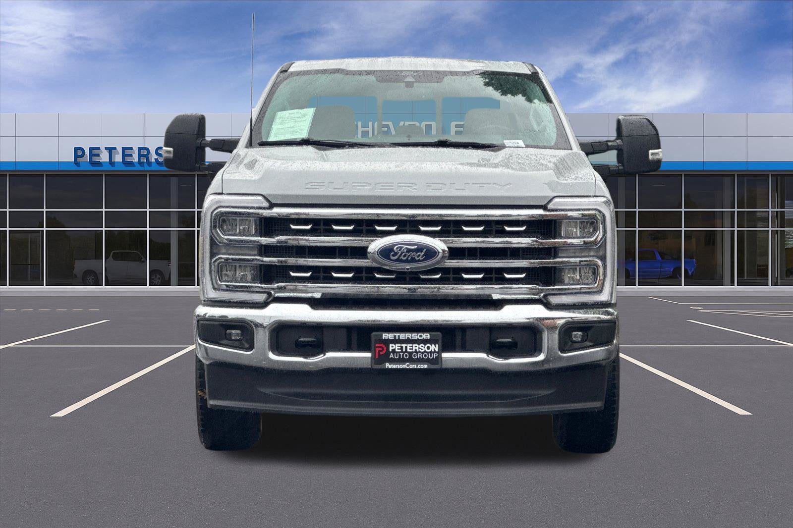 2026 Ford Super Duty F-350 SRW XL