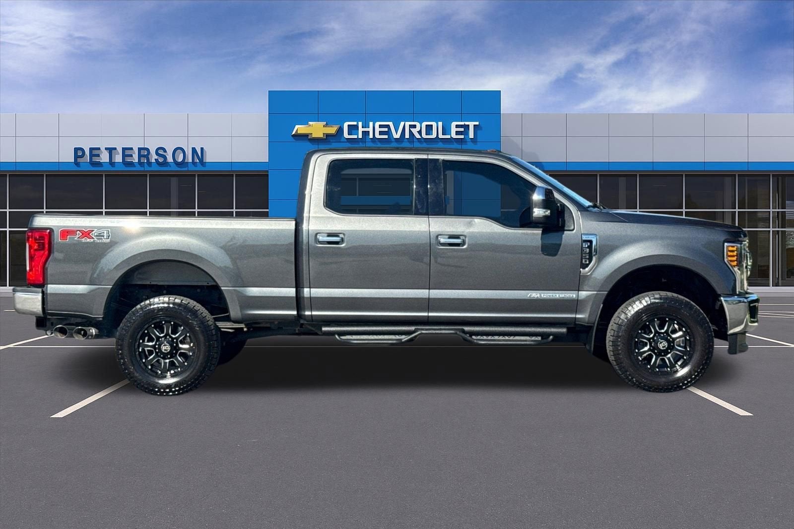 2019 Ford F-350 LARIAT