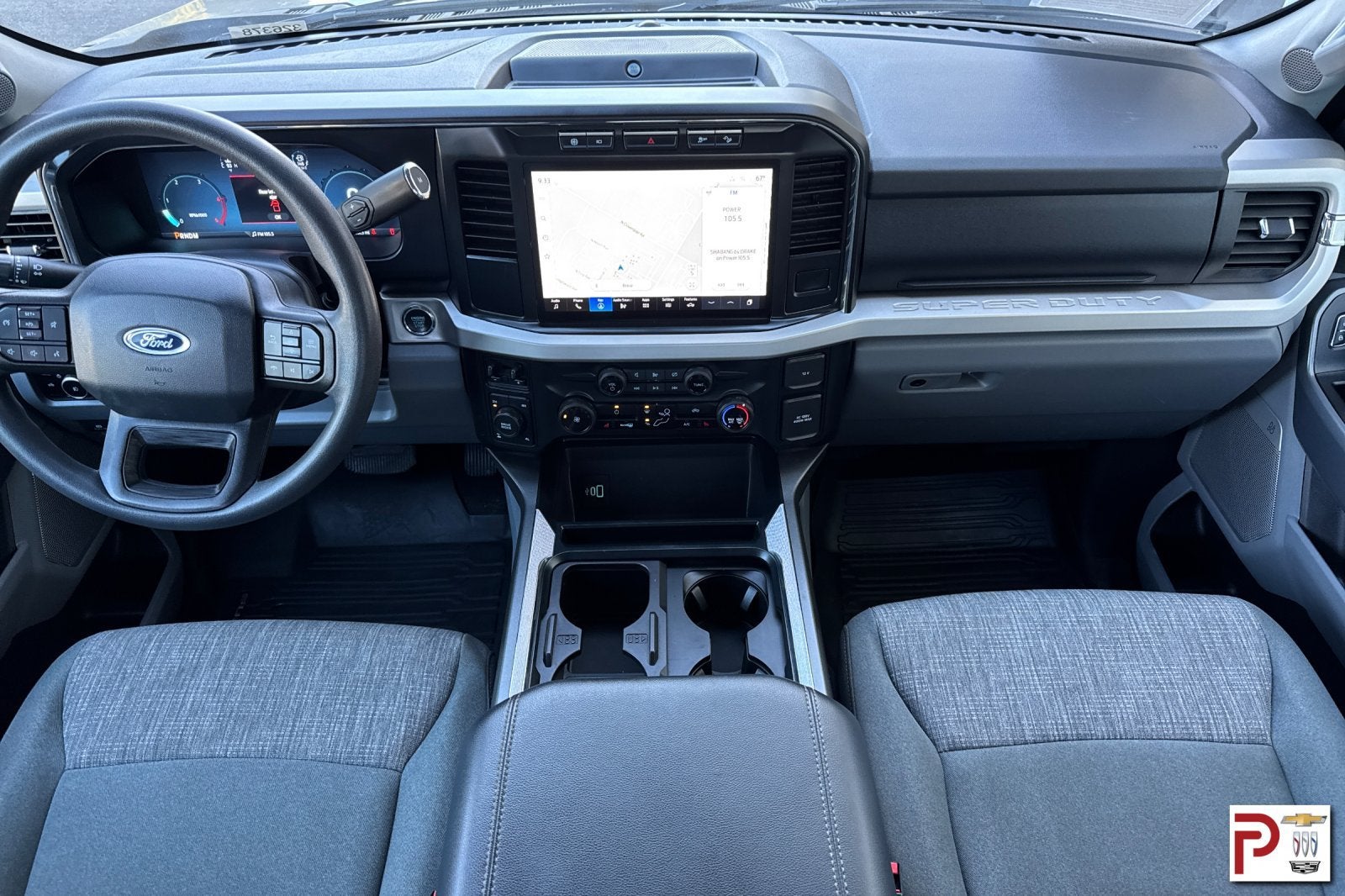 2023 Ford Super Duty F-350 SRW XL