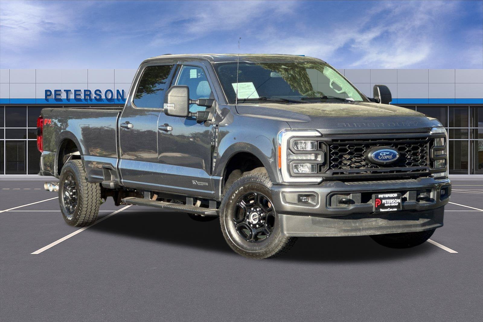 2023 Ford Super Duty F-350 SRW XL