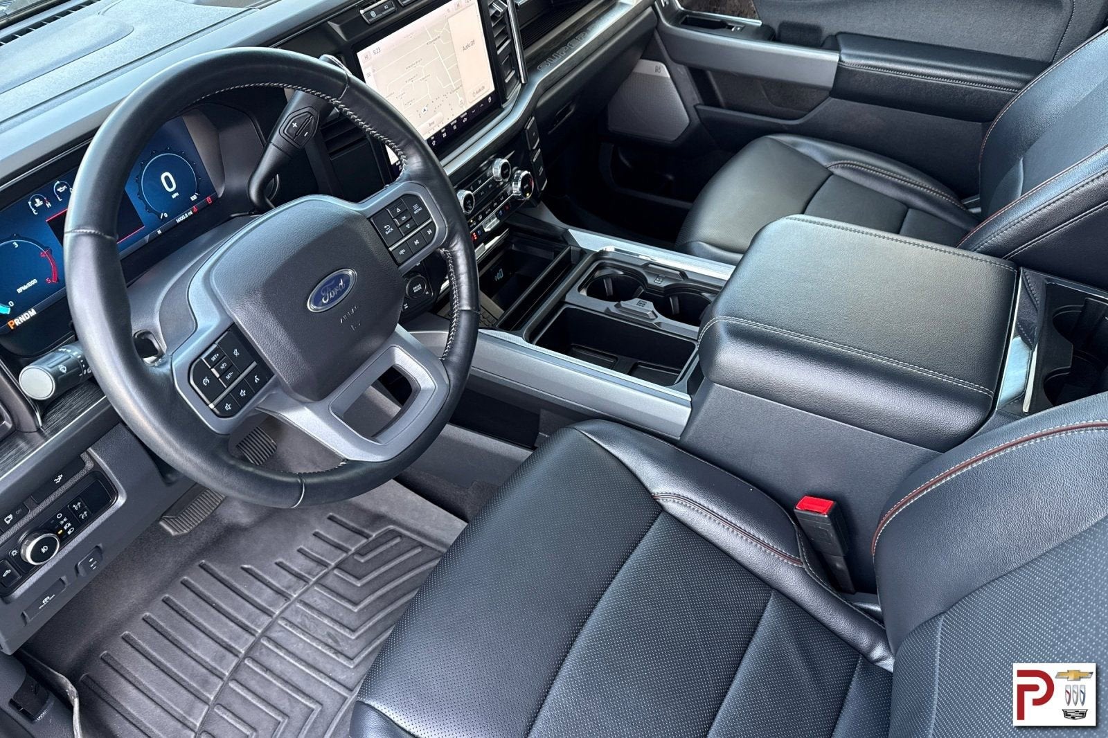 2024 Ford F-350 Lariat