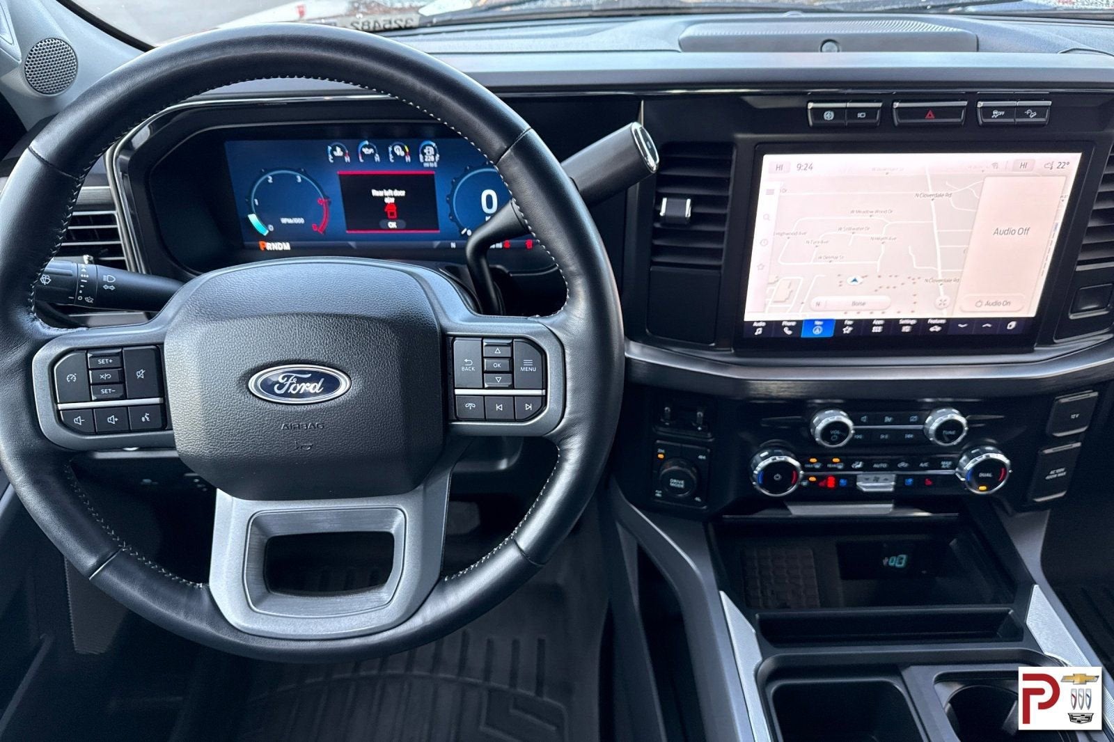 2024 Ford F-350 Lariat