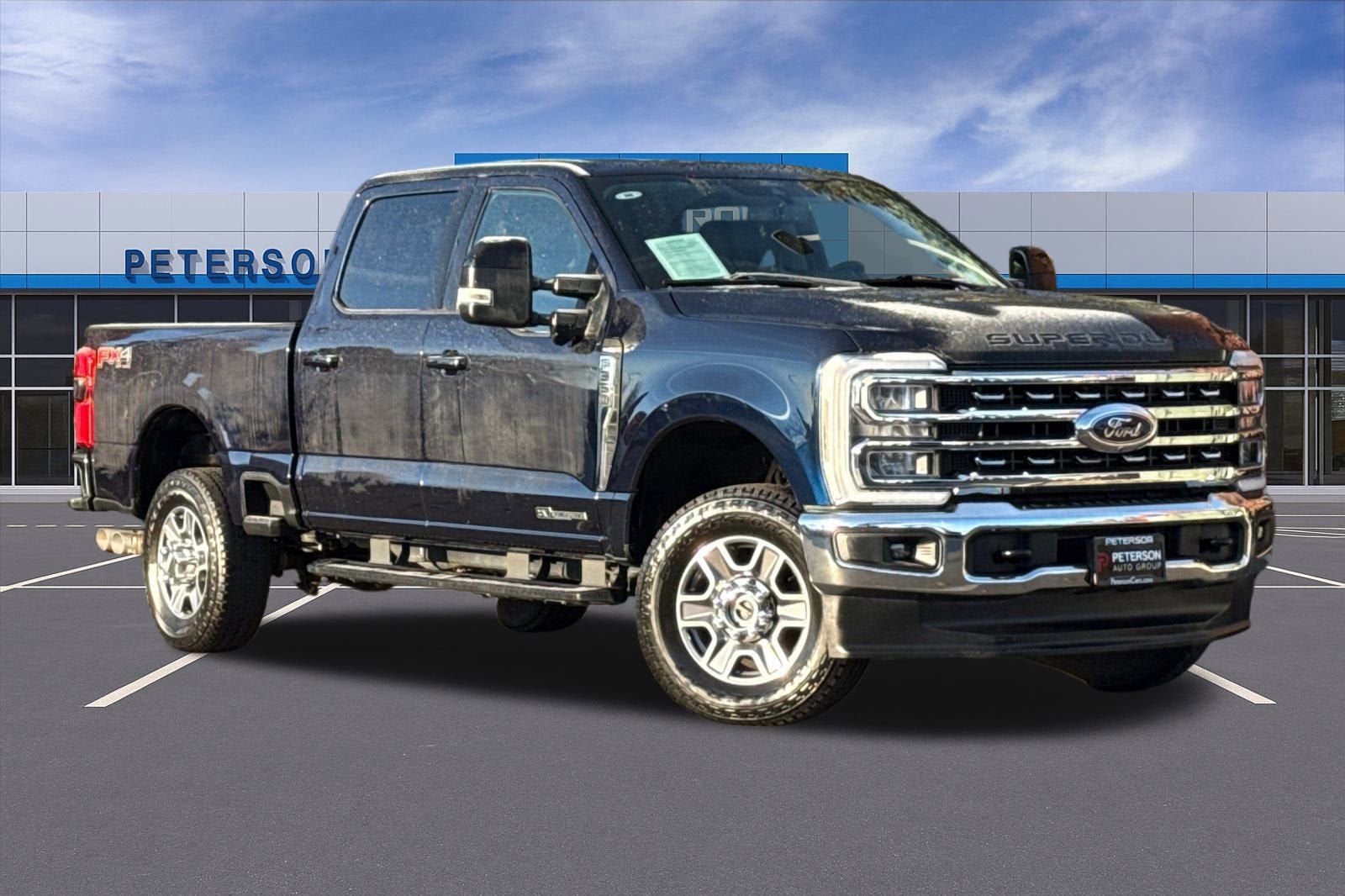 2024 Ford F-350 Lariat