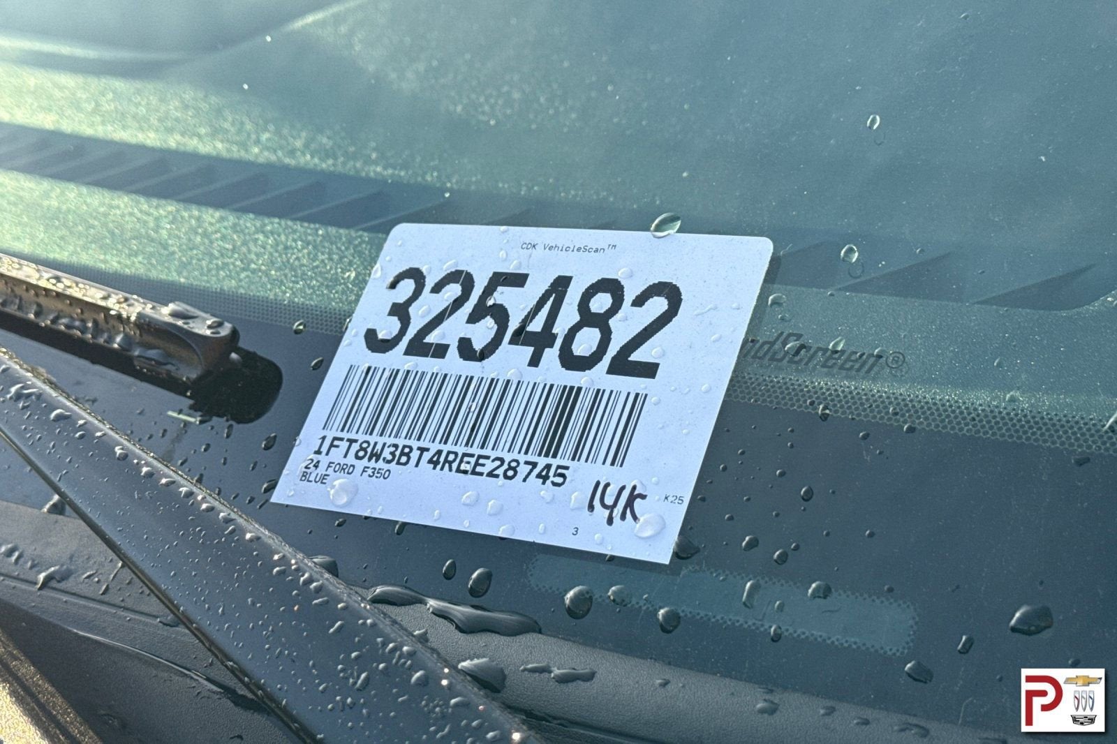 2024 Ford F-350 Lariat