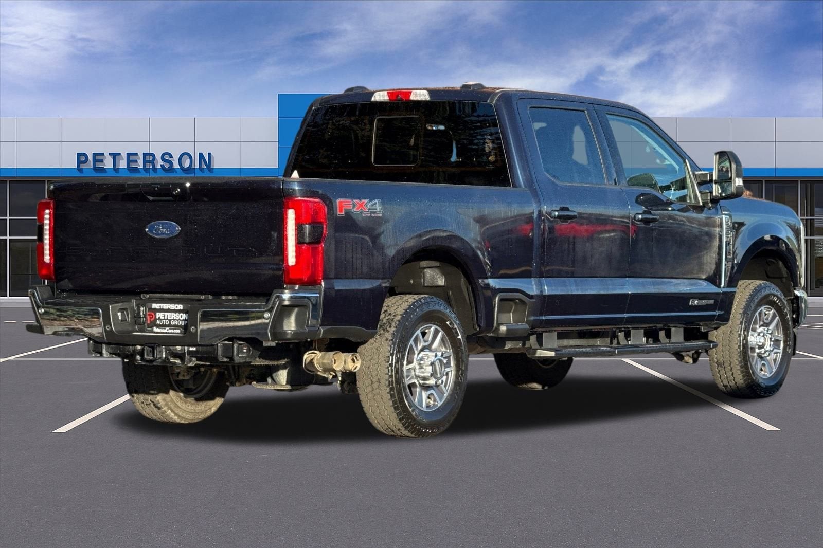 2024 Ford F-350 Lariat
