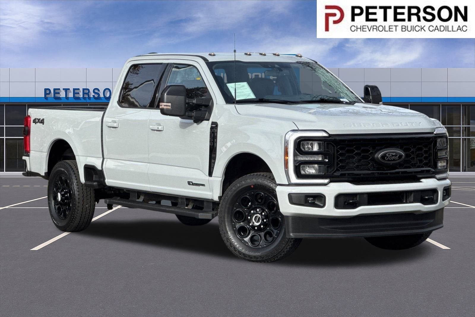 2025 Ford Super Duty F-350 SRW XL