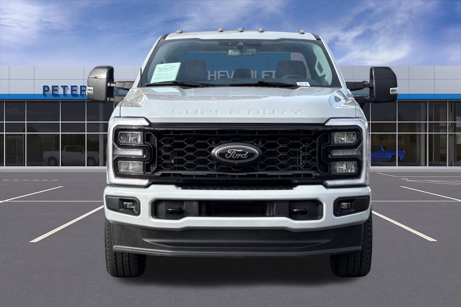 2025 Ford Super Duty F-350 SRW XL