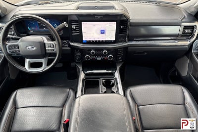 2025 Ford Super Duty F-350 SRW XL