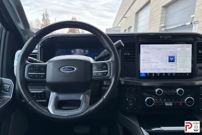 2025 Ford Super Duty F-350 SRW XL