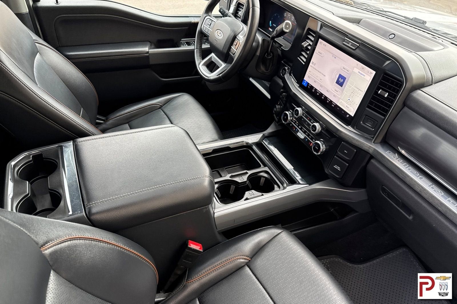 2025 Ford Super Duty F-350 SRW XL