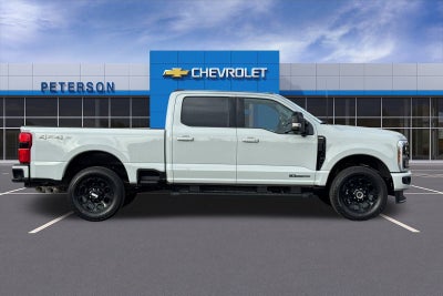 2025 Ford Super Duty F-350 SRW XL