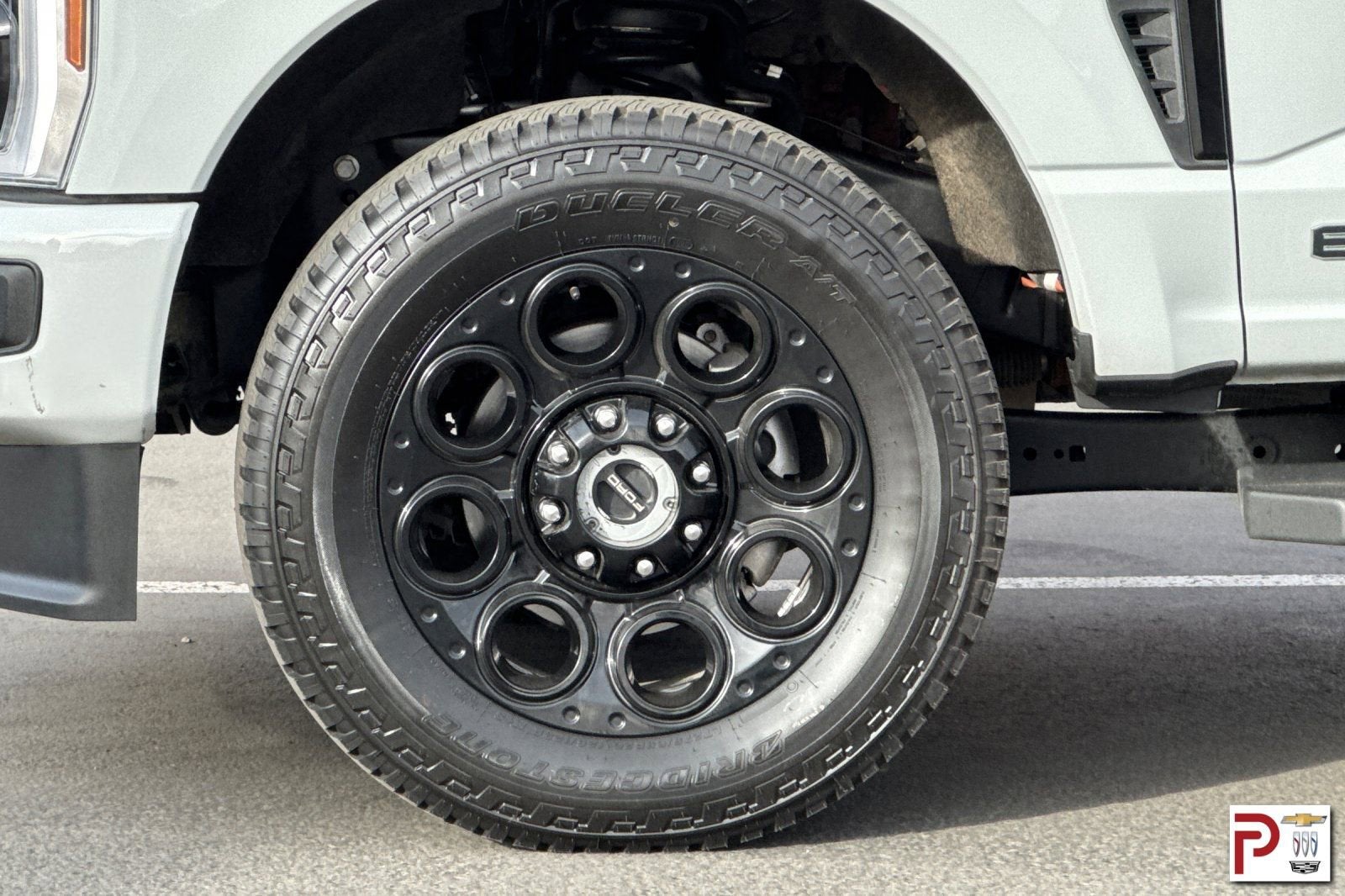 2025 Ford Super Duty F-350 SRW XL