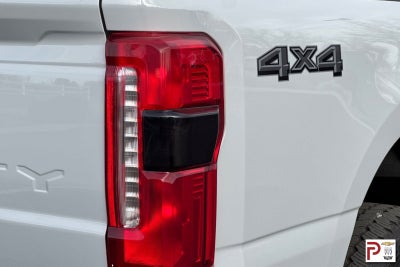 2025 Ford Super Duty F-350 SRW XL