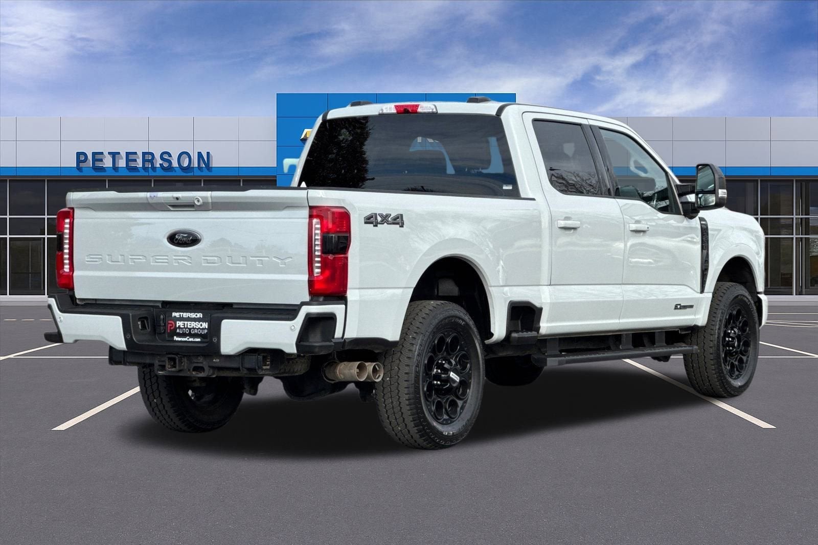2025 Ford Super Duty F-350 SRW XL