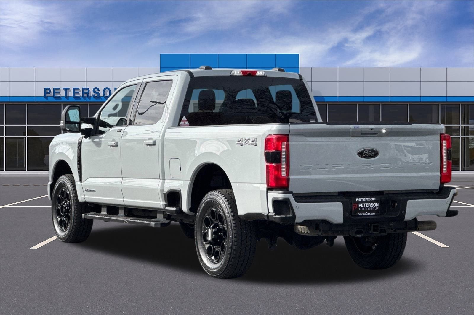2025 Ford Super Duty F-350 SRW XL