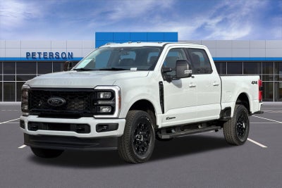 2025 Ford Super Duty F-350 SRW XL