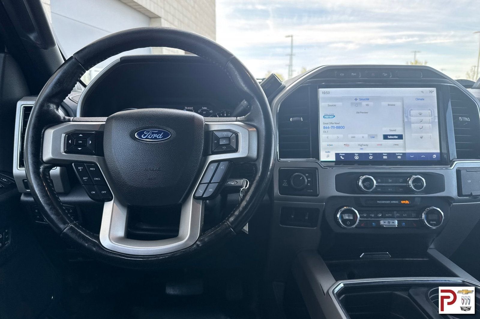 2022 Ford Super Duty F-350 SRW XL