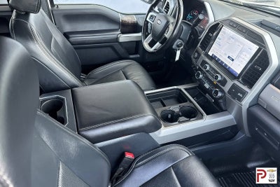 2022 Ford Super Duty F-350 SRW XL