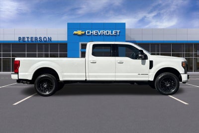 2022 Ford Super Duty F-350 SRW XL