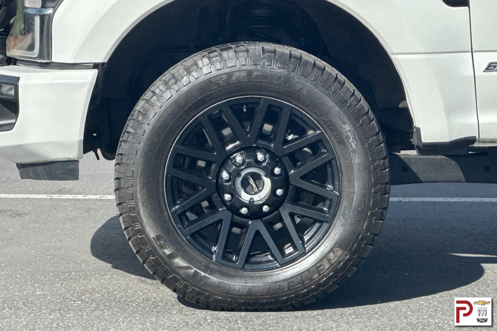 2022 Ford Super Duty F-350 SRW XL