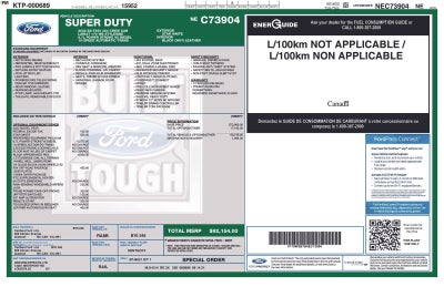 2022 Ford Super Duty F-350 SRW XL