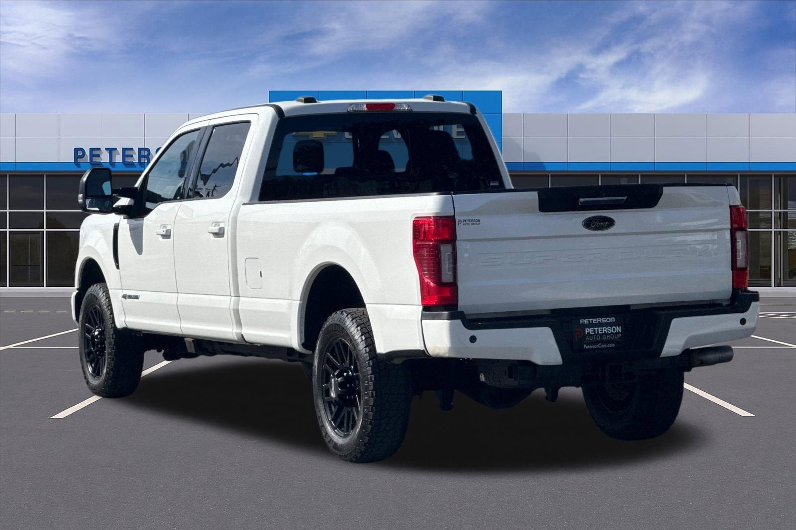 2022 Ford Super Duty F-350 SRW XL