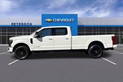 2022 Ford Super Duty F-350 SRW XL