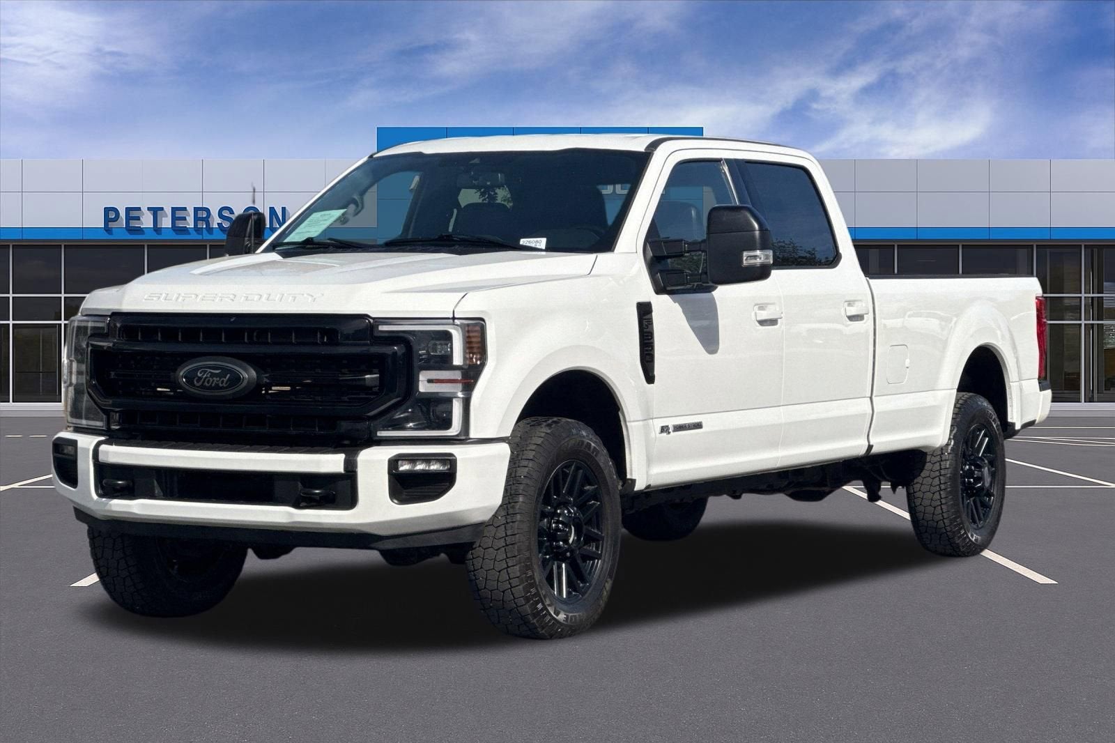 2022 Ford Super Duty F-350 SRW XL