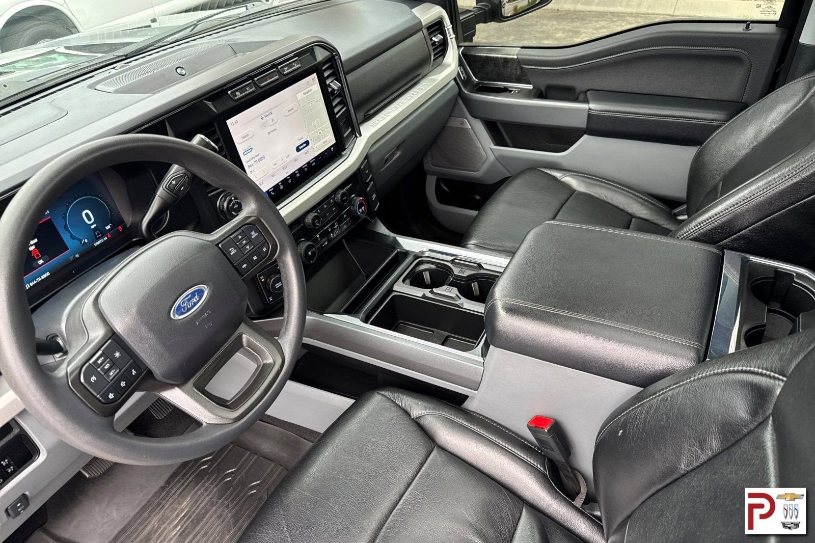 2023 Ford Super Duty F-350 SRW XL