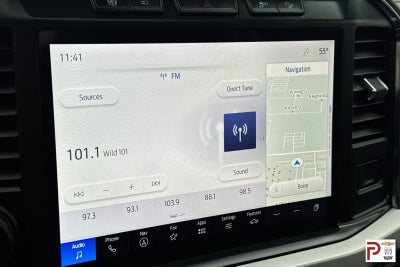 2023 Ford Super Duty F-350 SRW XL