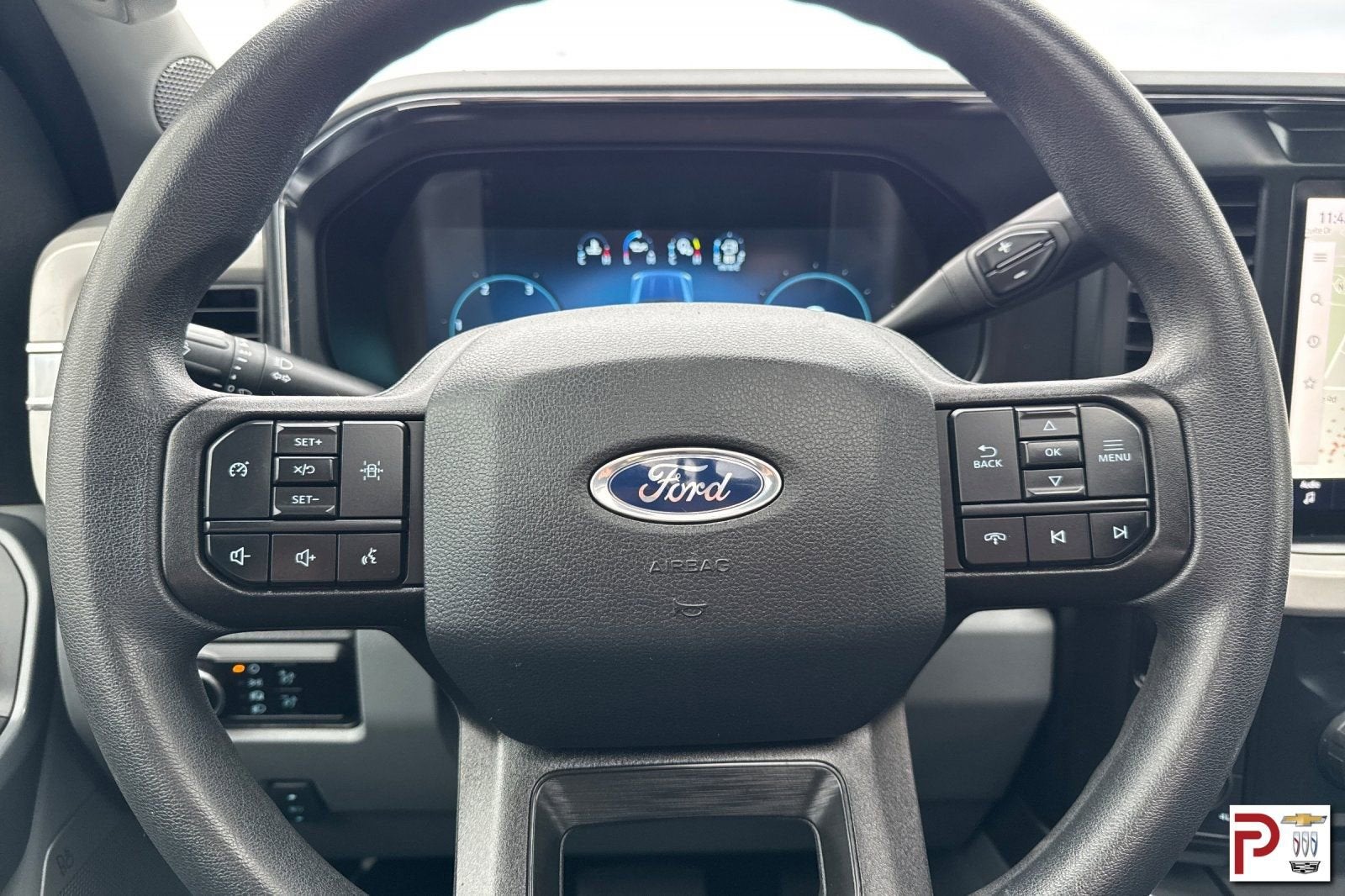 2023 Ford Super Duty F-350 SRW XL